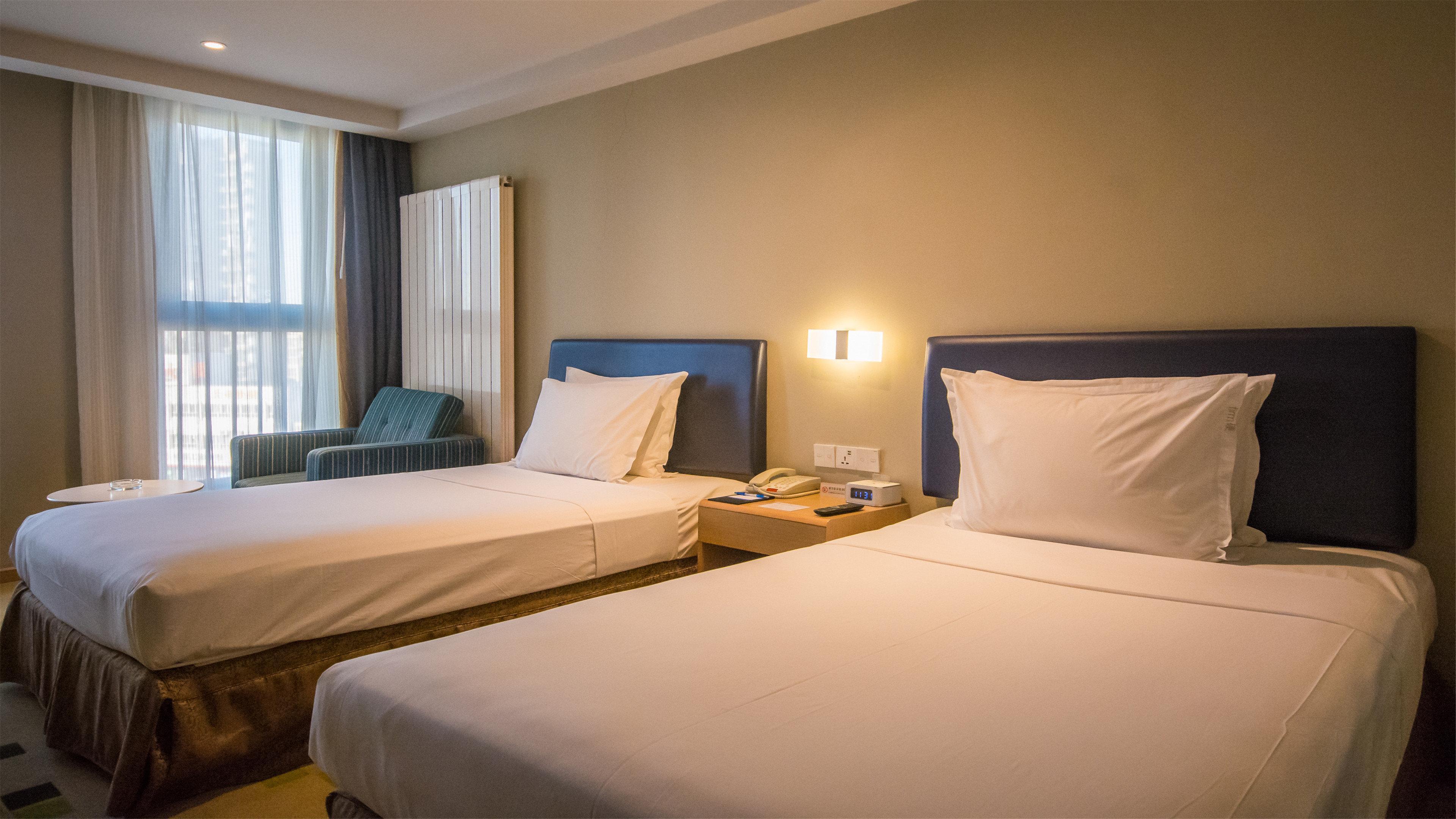 Holiday Inn Express Zhangjiakou Park View, An Ihg Hotel Exteriör bild