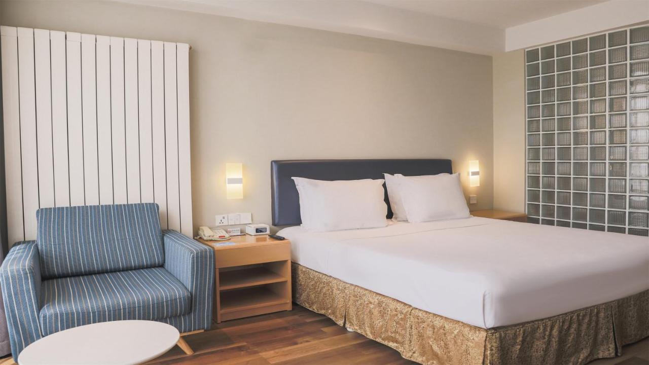 Holiday Inn Express Zhangjiakou Park View, An Ihg Hotel Exteriör bild